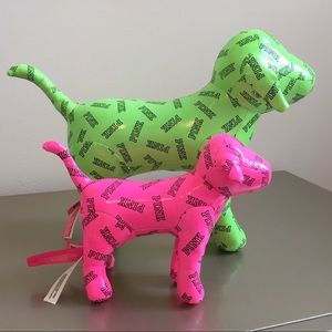 NEON VS PINK Dogs